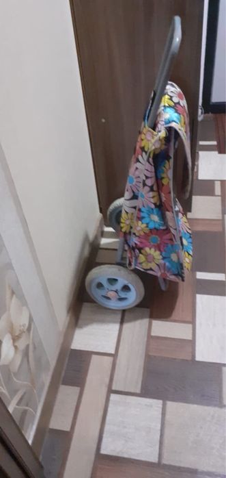 Продается Сумка-тележка