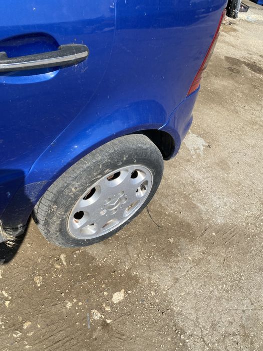 Мерцедес А класа на части W168 Mercedes A klasa na chasti