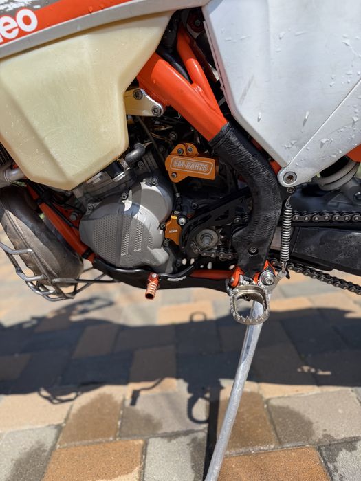 Ktm 300 erbergrodeo FULL, CITITI TOT ANUNTUL