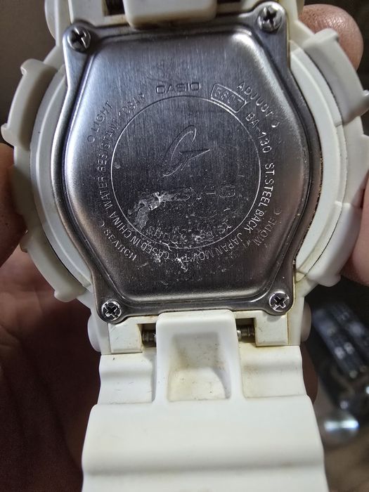 Часовник casio baby g