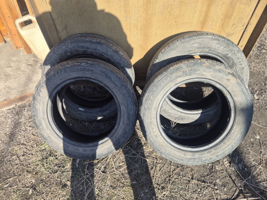 Летние шины maxxis 185/60/14