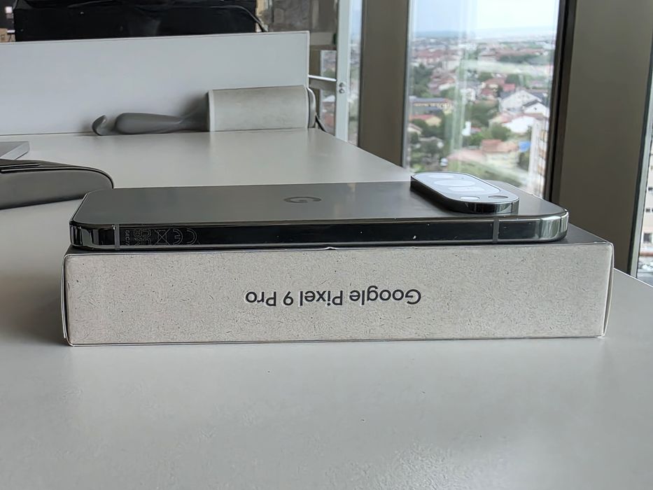 Google Pixel 9 Pro 512gb - garanție