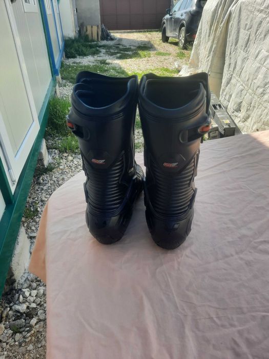 Мото ботуши Vanucci RV6 pro Racing 46 номер