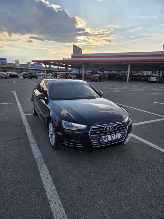 Audi A4 Limuzina Audi A4, Euro 6, 2 L Benzina, 252 CP 2017  Quattro