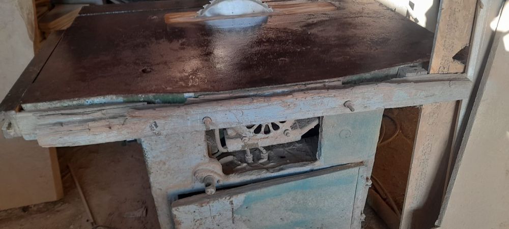 Фуганок циркуляррка