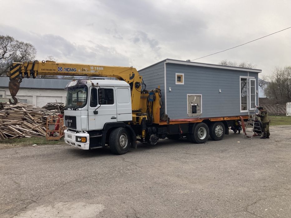 Услуга манипулятора