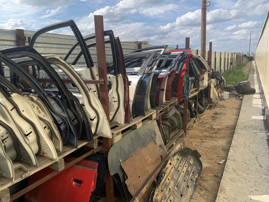 Двери на иномарки