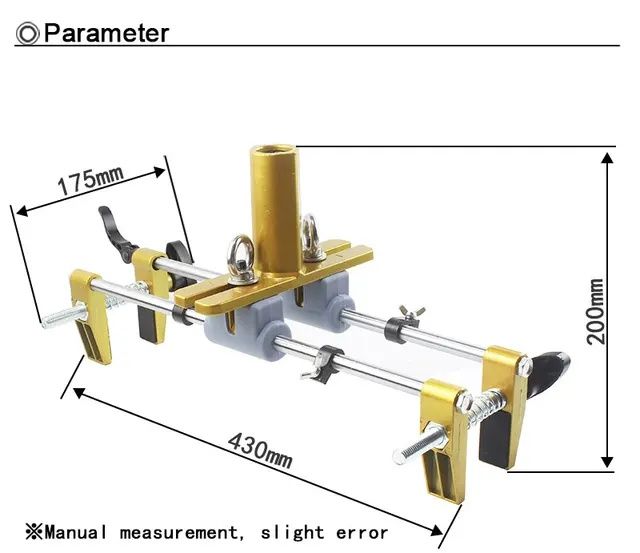 Станок для дверей инструменти для изготовления отверстий