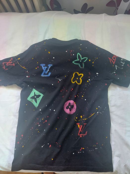 Tricou LV Monogram