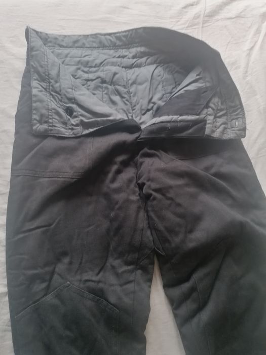 Pantaloni militari tanchisti