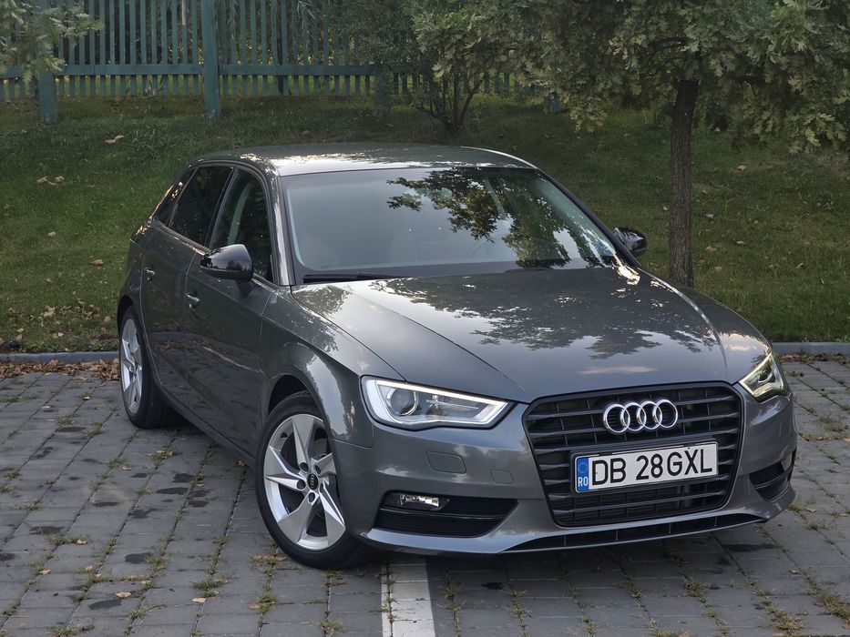 Audi A3 8V România