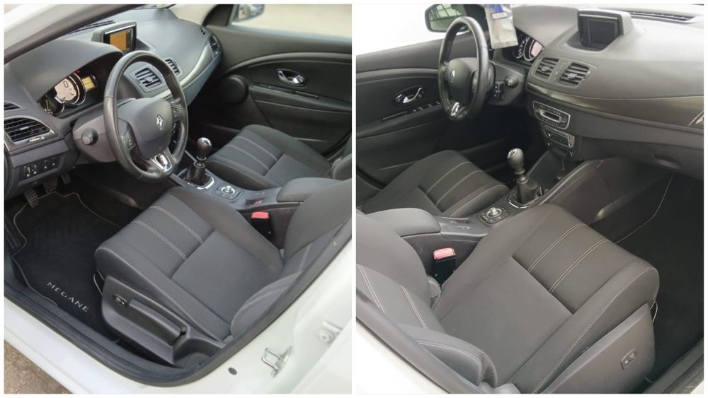 Renault Megane 3 Grandtour – 1.2 TCe 116CP – Euro 5 – 2014 – Climatronic / Incalzire Scaune / Navigatie