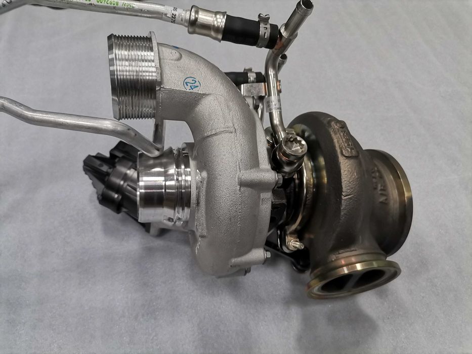 Турбокомпресор 7852372 BMW M5 F90 M8 F91 X5M F95 X6M F96 Цилиндри 1-4