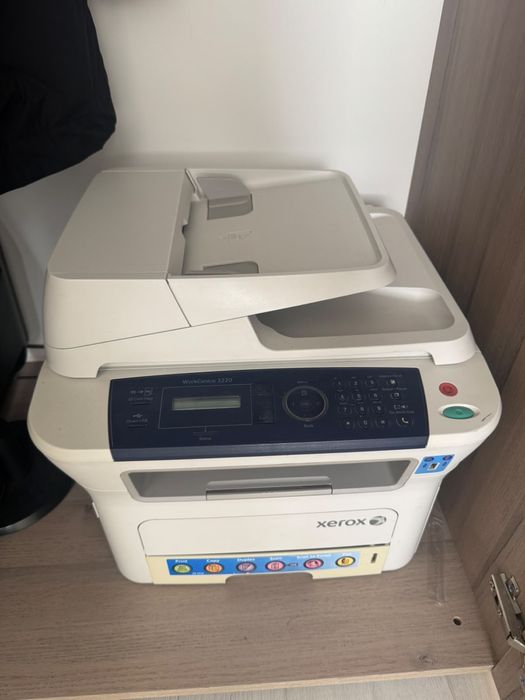Принтер Xerox WorkCentre 3220.