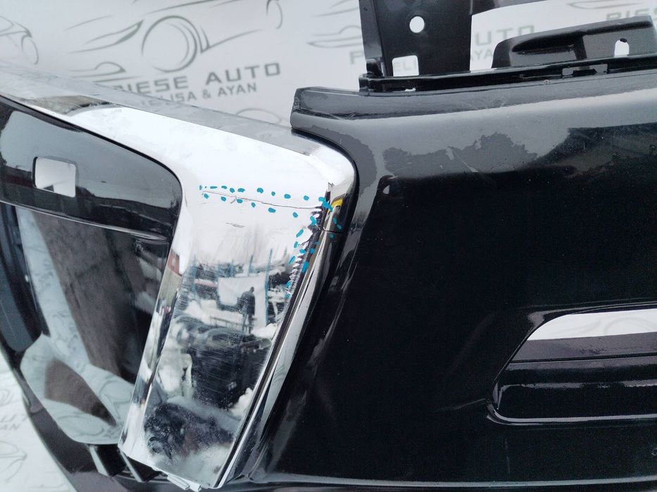 Bara fata Mitsubishi Eclipse Cross an 2017-2018-2019-2020-2021
