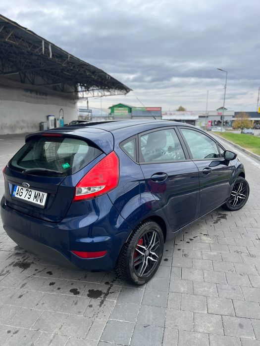 FORD Fiesta 2012 — imagine 2