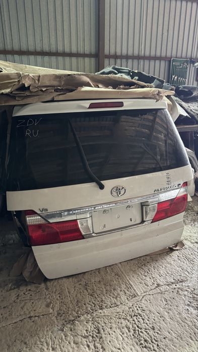 Запчастей из Японии