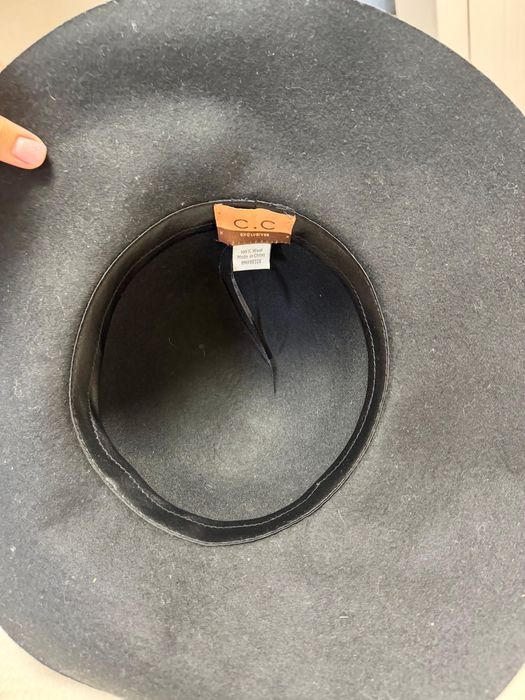 Шляпа новая 57-59