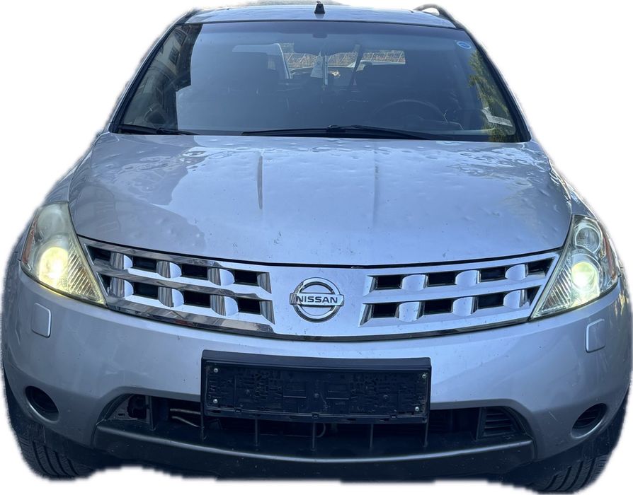 Nissan Murano 3.5i v6 Lpg Нисан Мурано 3.5и на части.