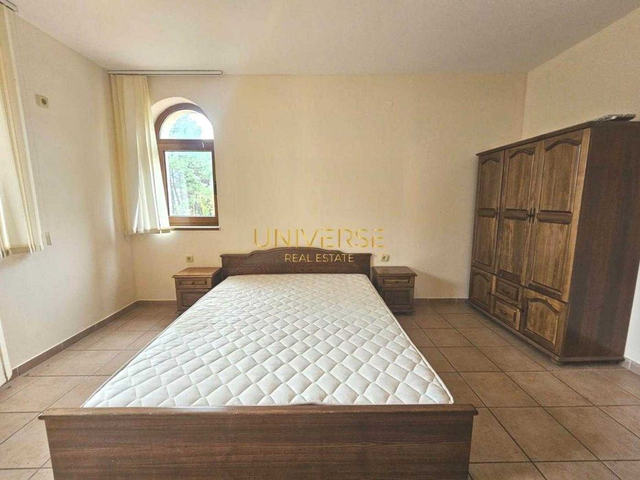 Апартамент с две спални в целогодишен комплекс в Слънчев бряг.#5647