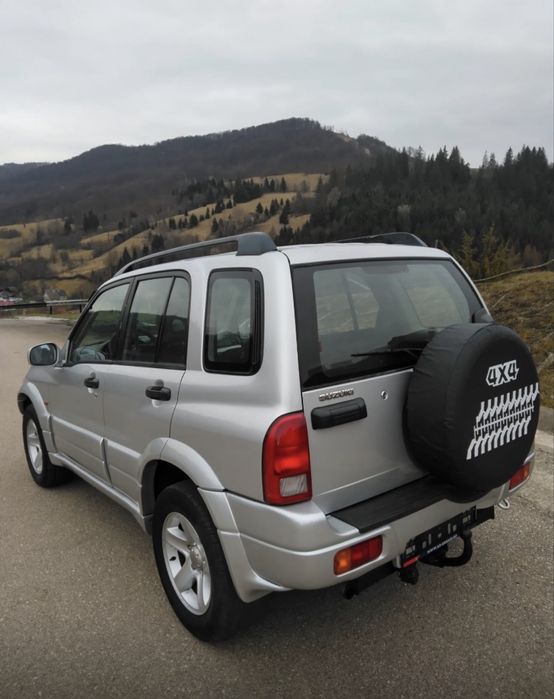SUZUKI Grand Vitara 2003 — imagine 3