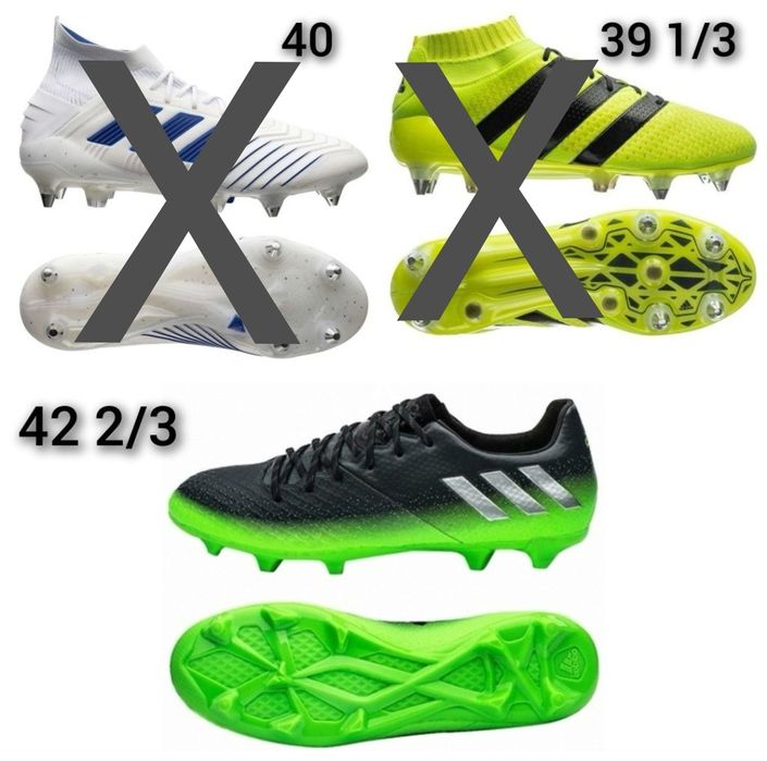 Ghete Fotbal de Vânzare