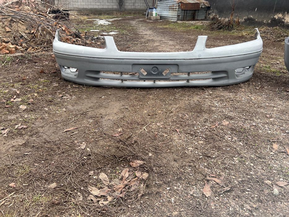 Бампер на камри 25 европеец