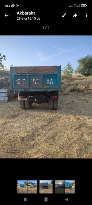 Gaz53. Samasval. Sotiladi. Nahadu. Yurp. Turpti.  Zil. Karopka qoʻylga