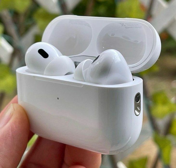 БЕПУЛ Доставка, Янги Airpods Pro 2 lux Dubai (2nd Generation) Pro2