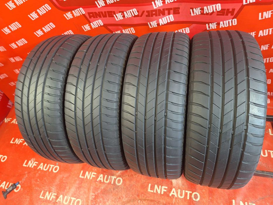 Anvelope de VARA - 215/55/17 - BRIDGESTONE - 6 MM - DOT 2021 !