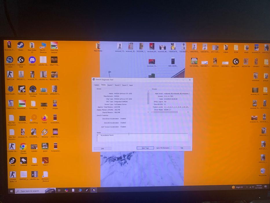 Calculator desktop
