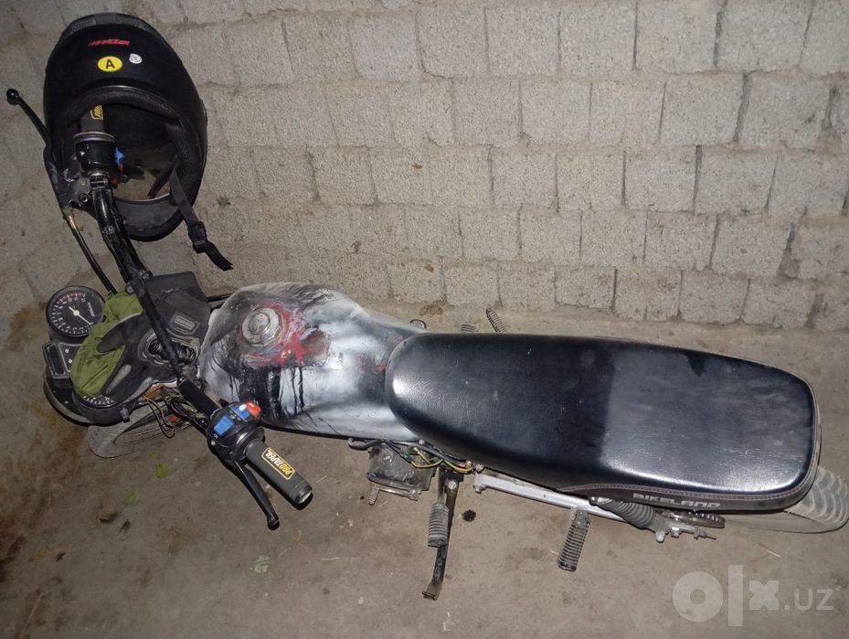 Alifa 125 cc   holati yaxwi