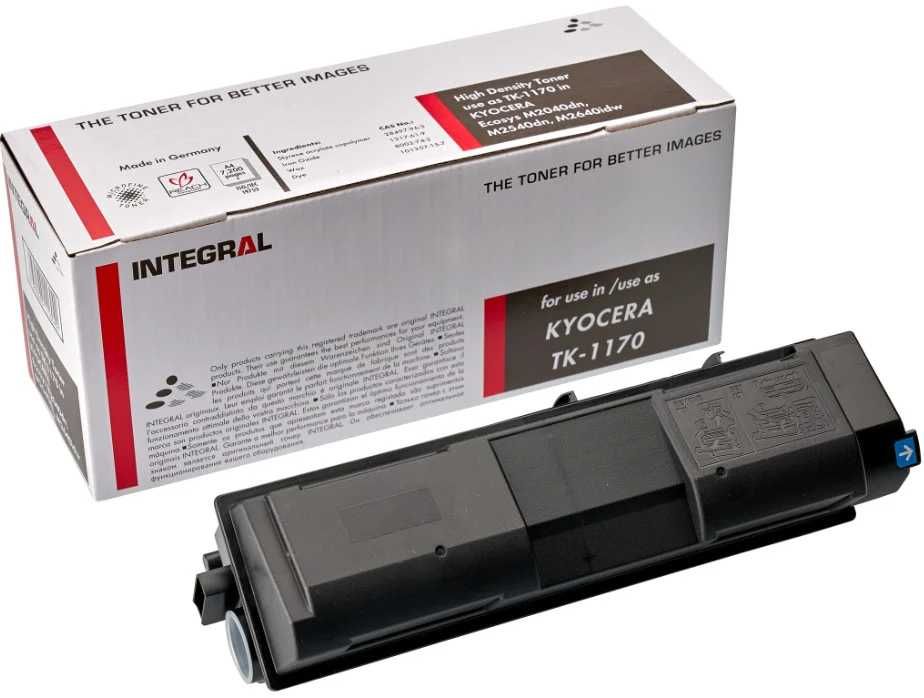 Kyocera TK-1170 Cartus Toner negru