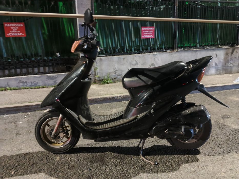 Хонда дио 35зх. Срочно продам.