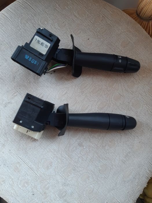 Ключове светлини и чистачки /Egr клапан/