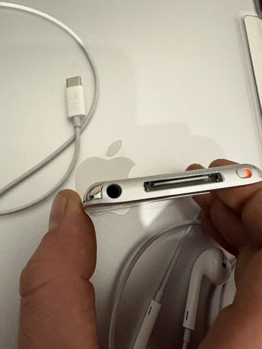 Ipod nano 3 8gb серый