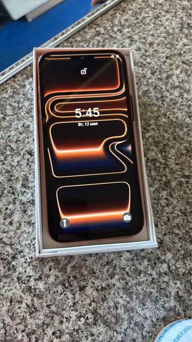 Продаю iPhone 17 pro max