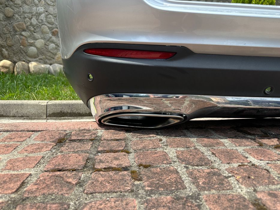 Задна броня Mercedes Benz GLC x253 2015-2019