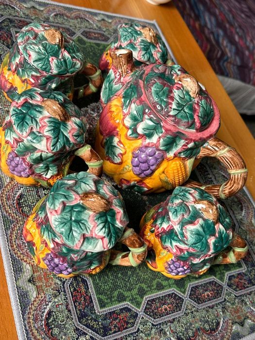 Чайный сервиз раритетный