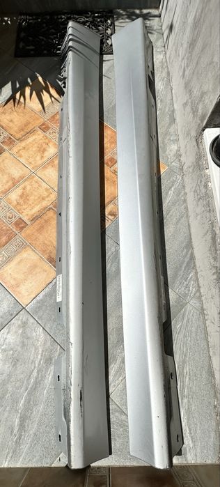 Прагове за BMW E90, E91 Facelift