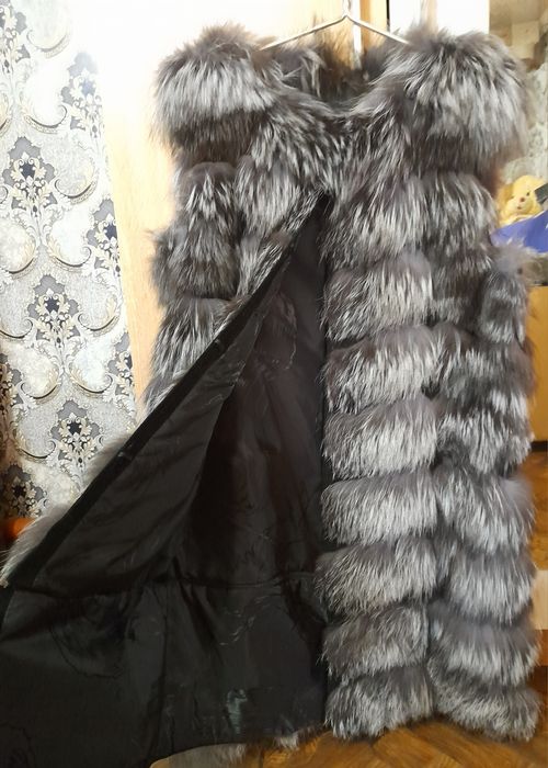Натуральный мех..