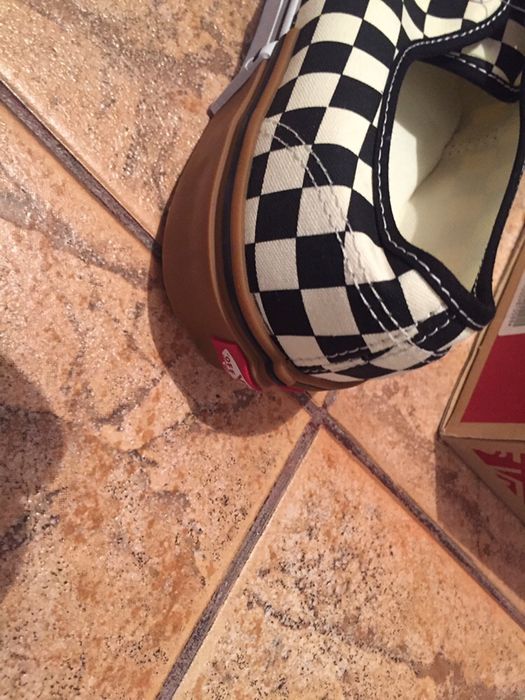 Adidasi Vans. Originali