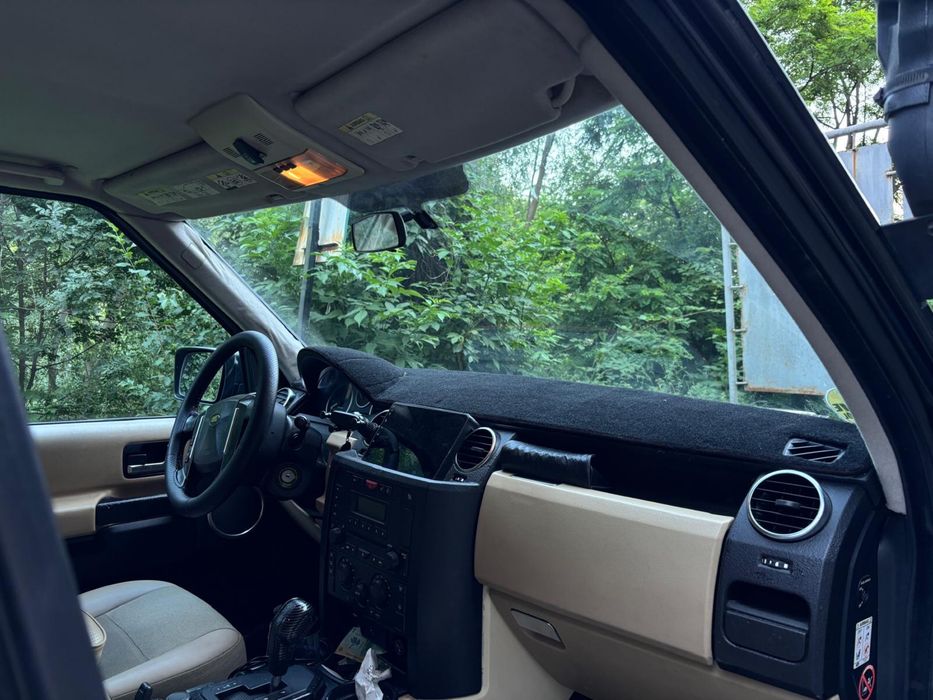 LAND ROVER Discovery 2009 — imagine 2