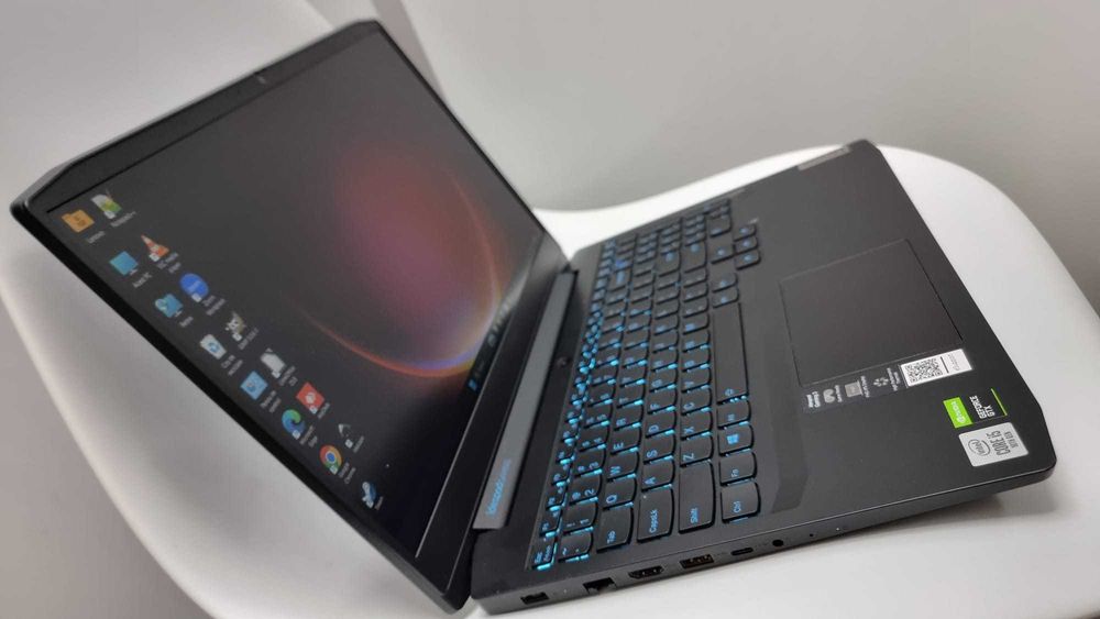 Laptop Gaming Lenovo IdeaPad 3 | i5-10300H | GTX1650Ti | 1TB SSD | 8GB