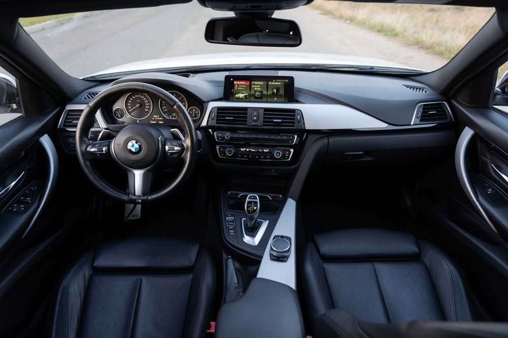 BMW 3 Series 2017 — imagine 5