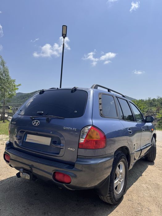Hyundai Santa Fe