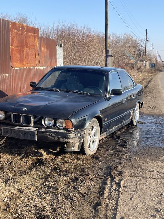 Продам запчасти бмв е34