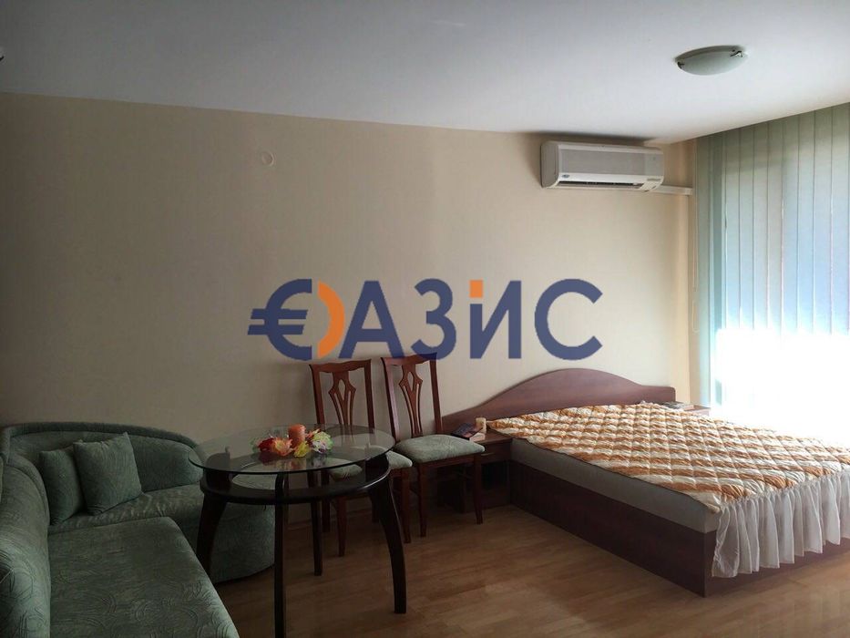 Продава се Едностаен апартамент в к.к. Слънчев бряг - 47 кв.м за 1054 €/кв.м - Снимка #4