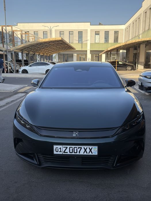 BYD Han dual mator 2023
