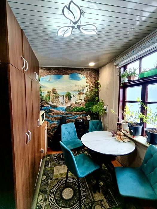 Продам участок с домом